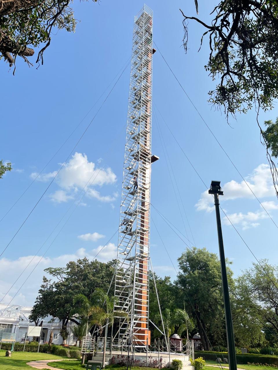 Aluminium Scaffolding Tower