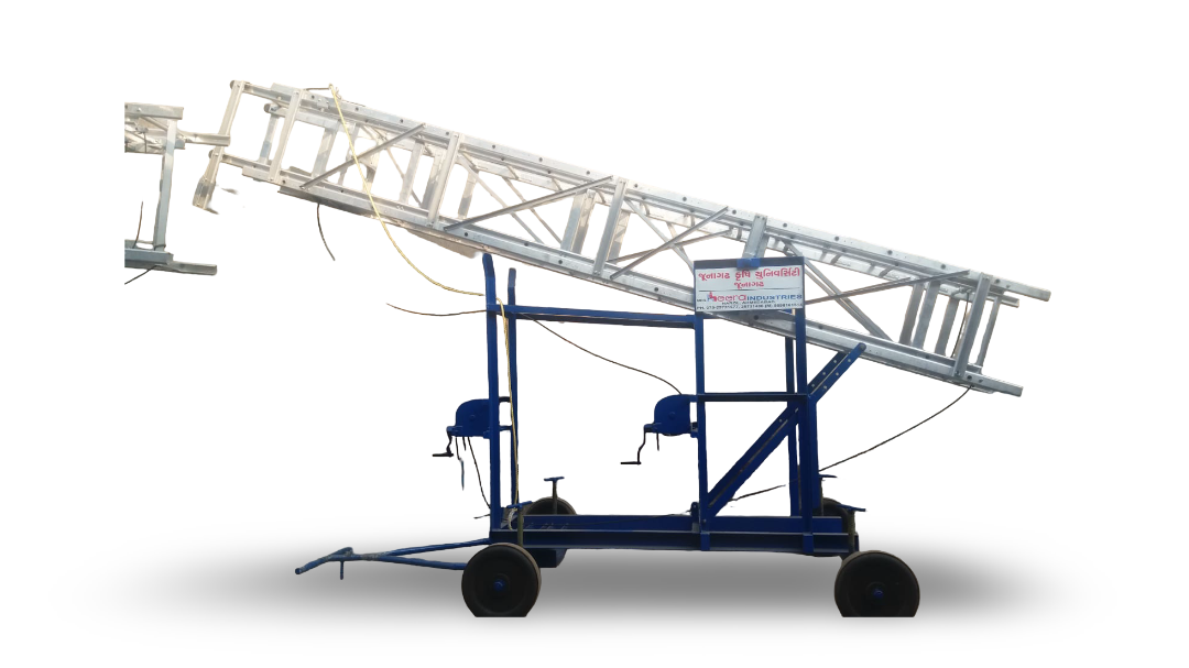 Aluminium Tiltable Variation Degree Ladder