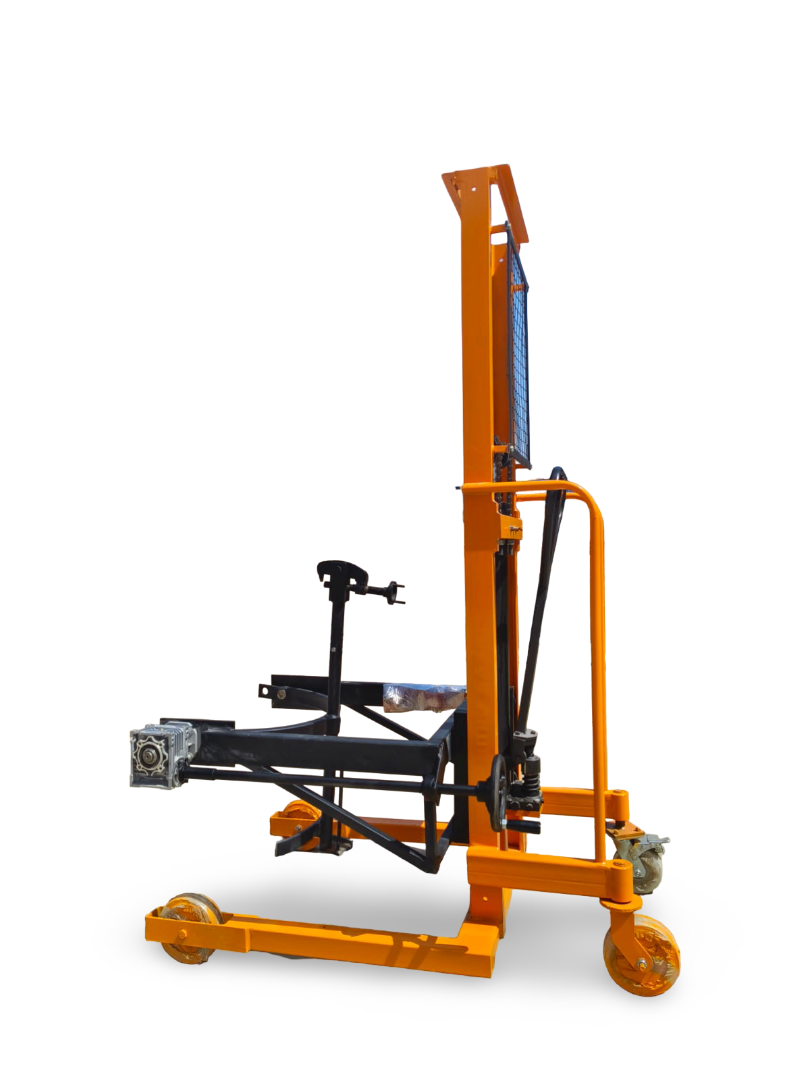 Drum Lifter Trolley