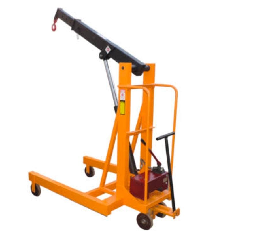 Floor Crane
