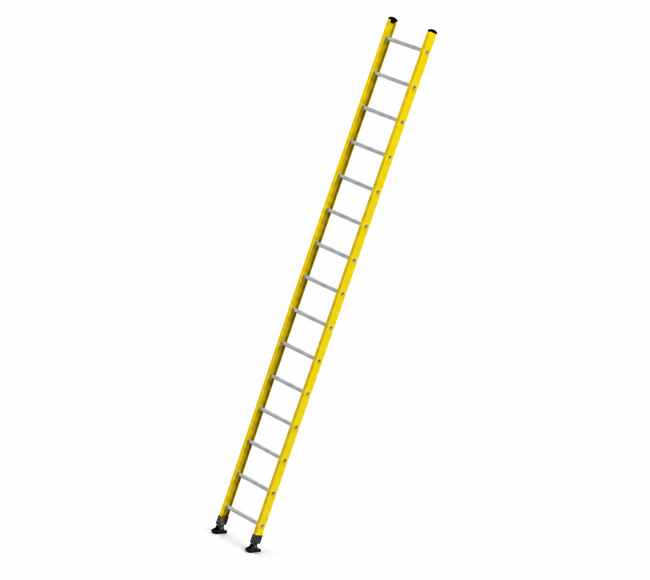 FRP Straight Ladder