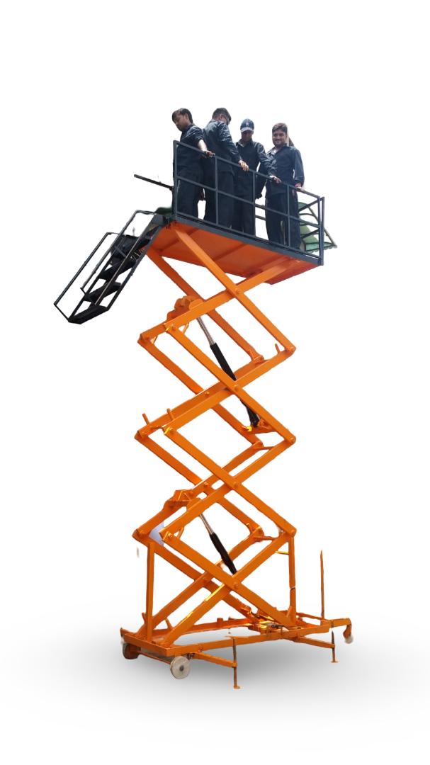 Hydraulic Scissor Lift Table