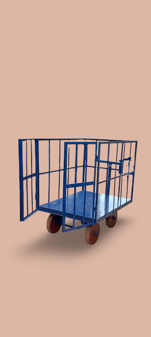 MS Cage Trolley