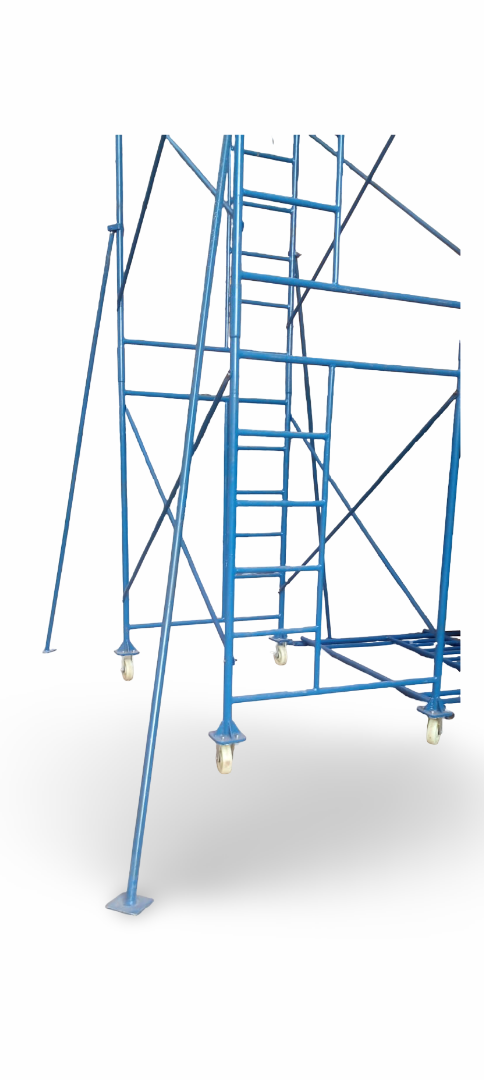 MS Scaffolding – Full Structure