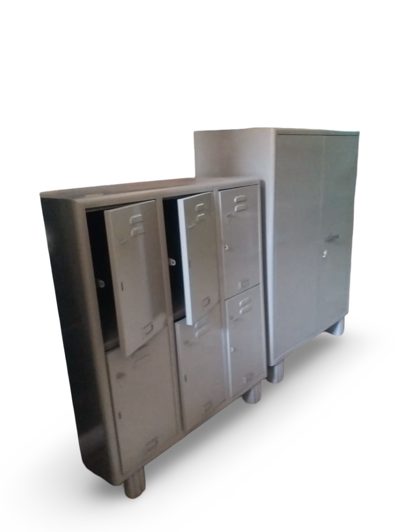 Workman Locker
