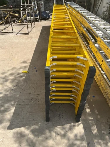 FRP Wall Extension Ladders – alternate view