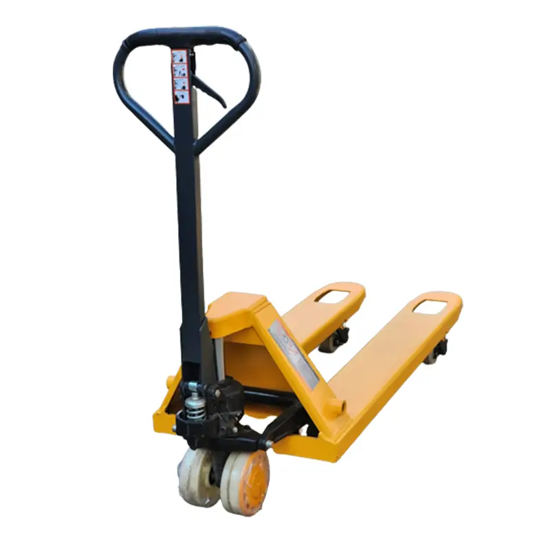 Hydraulic Hand Pallet Truck – alternate view