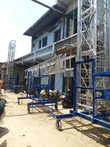 Aluminium Tilting Tower Ladder